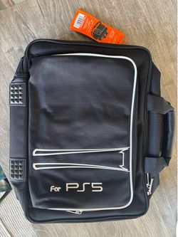 PS5 carrier - missing strap $25 northeast