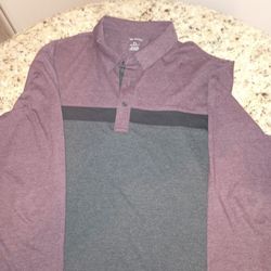 XL-VAN HEUSEN Regular Fit, 3 For $20 or $8.00 each FIRM