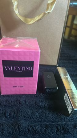 Valentino Born in Roma Lancome YSL