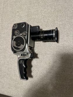 video camera for connoisseurs