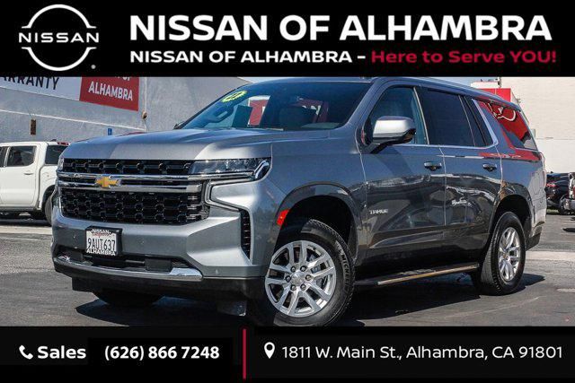 2022 Chevrolet Tahoe