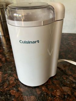 Cuisinart small grinder working good