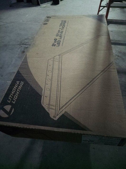 Garage Home Lights.