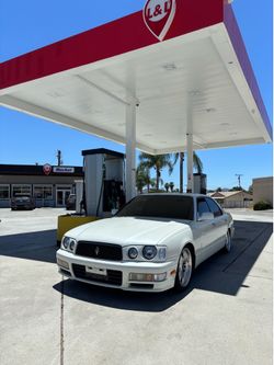 97 Nissan Cedric Rb25det awd 70k miles clean New Mexico tittle
