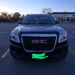 2017 GMC Terrain
