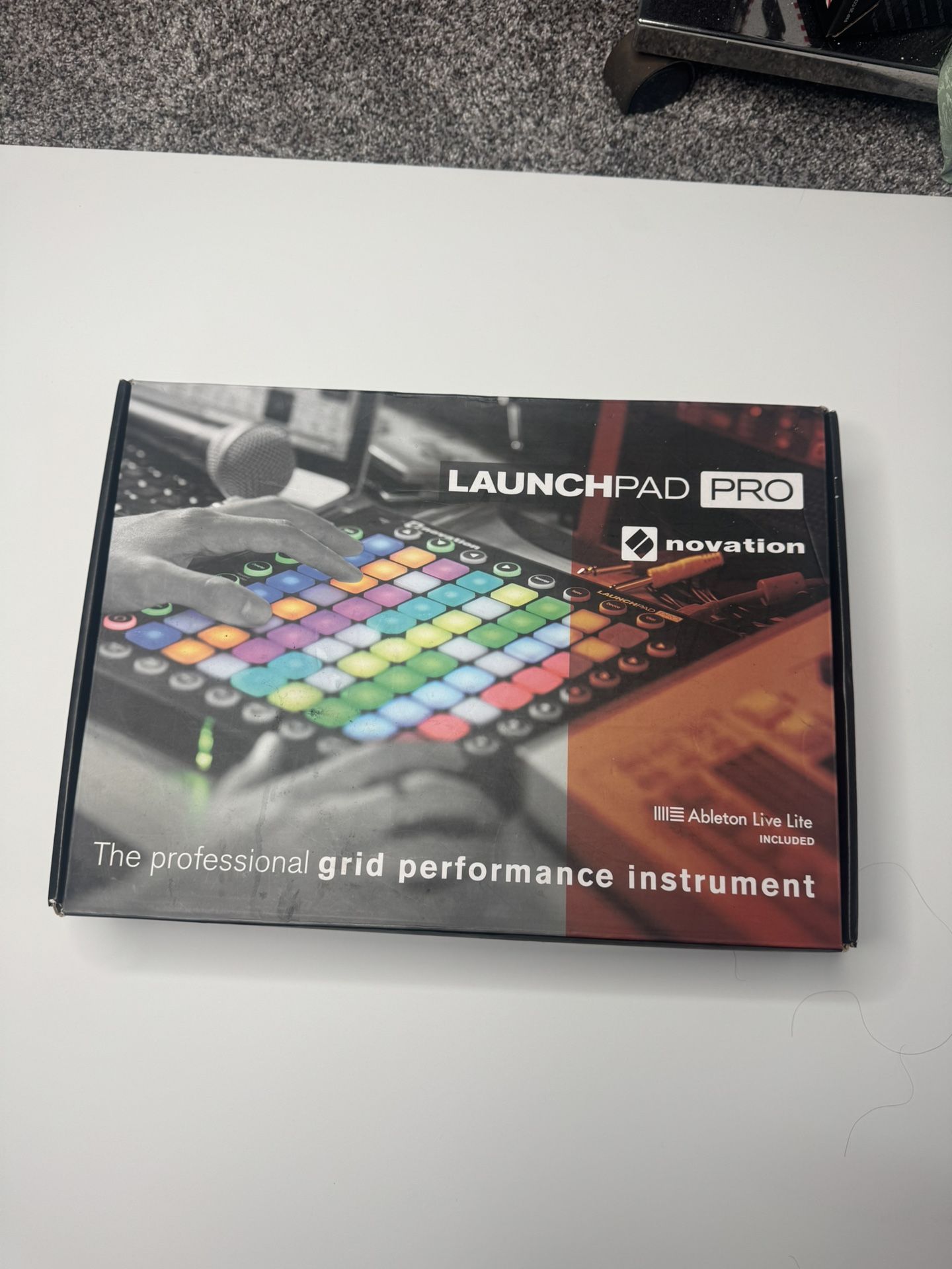 Launchpad PRO