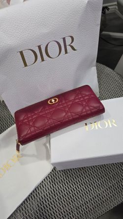 Wallet dior