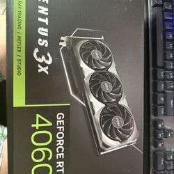 Ventus 3x GeForce RTX 4060 ti 8gb