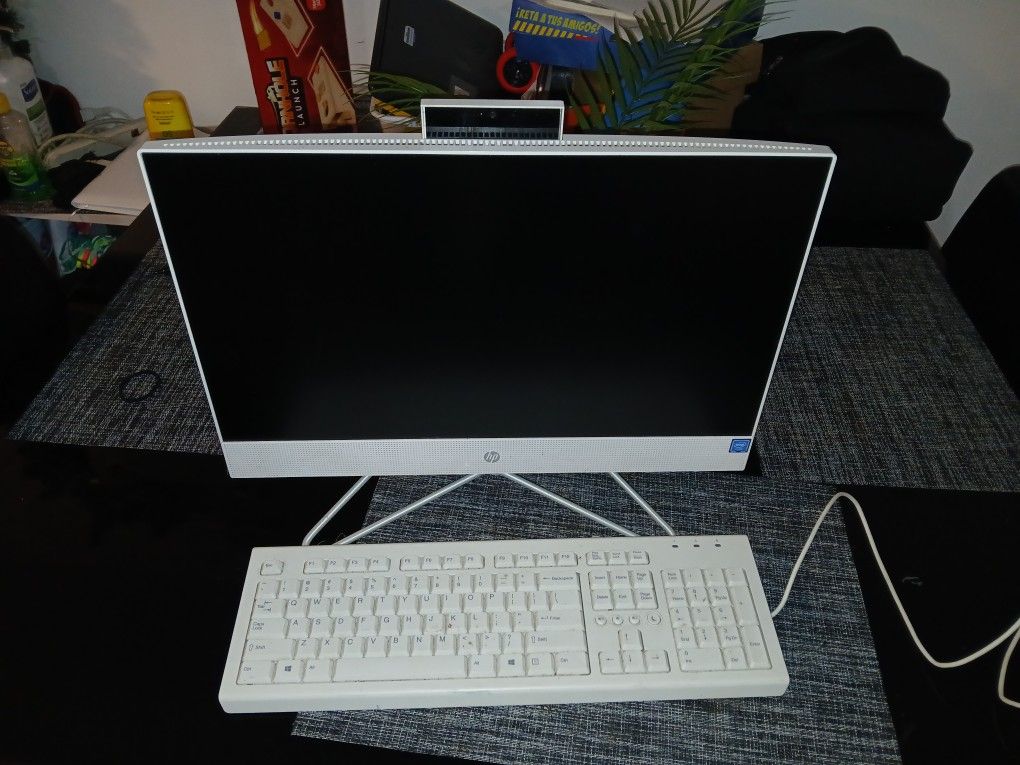 Hp Desktop Computer