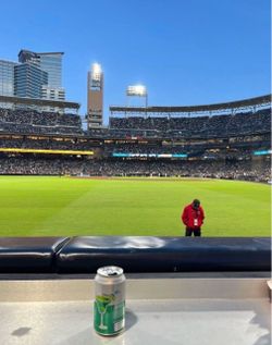 2 tickets - Padres game tonight (Saturday) vs Houston