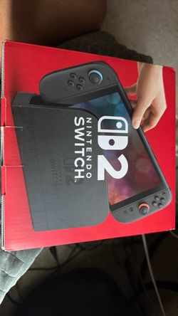 Nintendo Switch 2 System