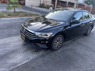 VW Jetta S 2021