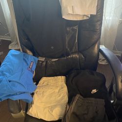 Men’s Clothing Size L Sold all together For $50