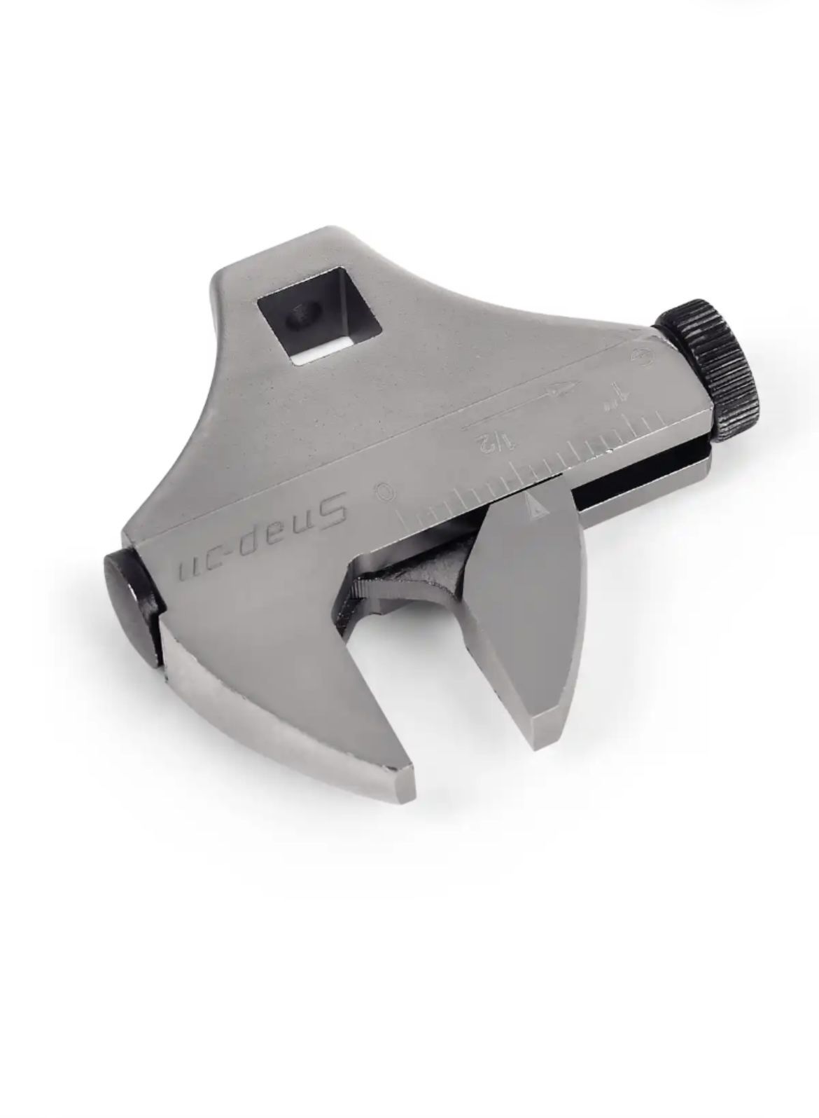 SnapOn 3/8 Drive Adjustable Crowfoot Wrench