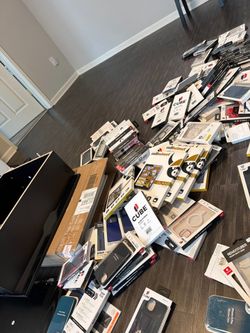 Phones cases and Accessories
