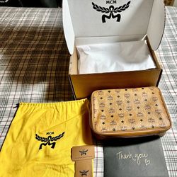 MCM Travel Case