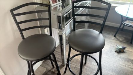 Bar chairs