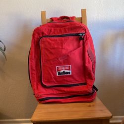 Marlboro Unlimited Vintage Bag pack Duffle Bag