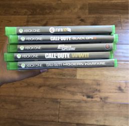 XBOX GAMES