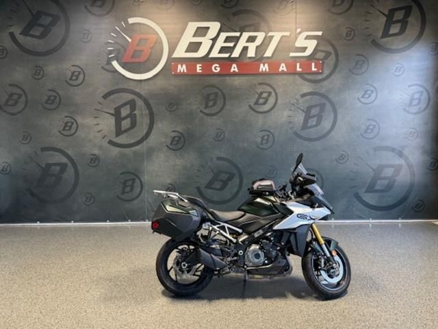 2024 Suzuki Gsx-S 1000Gx+
