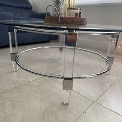 Mesa decorativa / Accent Table 