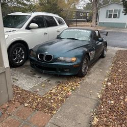 1998 BMW Z3