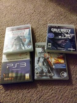 Ps3 games