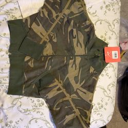 Camo Sweat For Women 