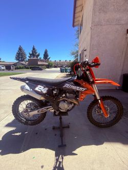 KTM 350 sxf 2019
