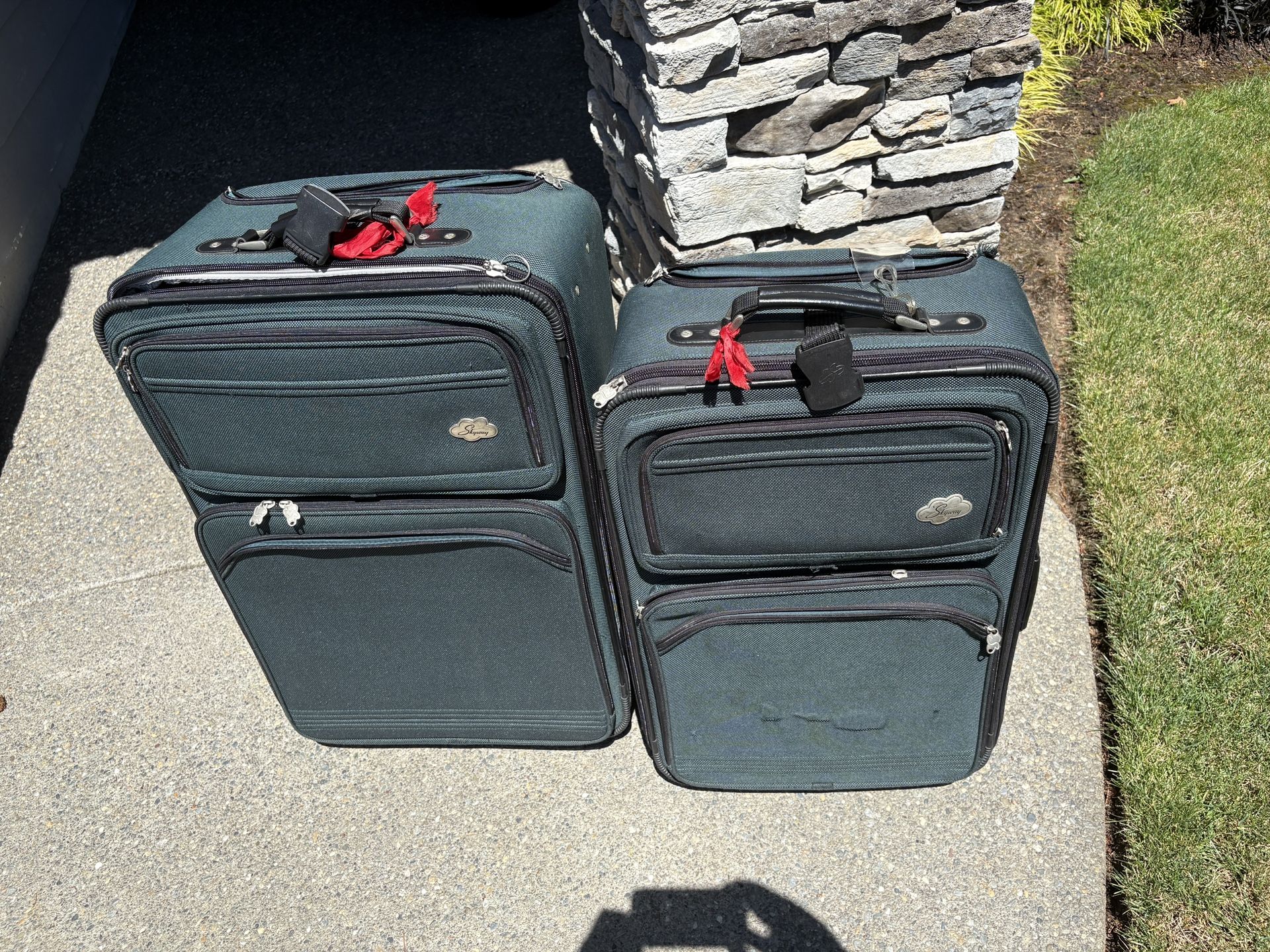Suitcases