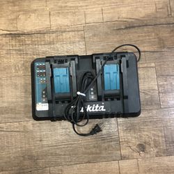 Makita Dual Charger