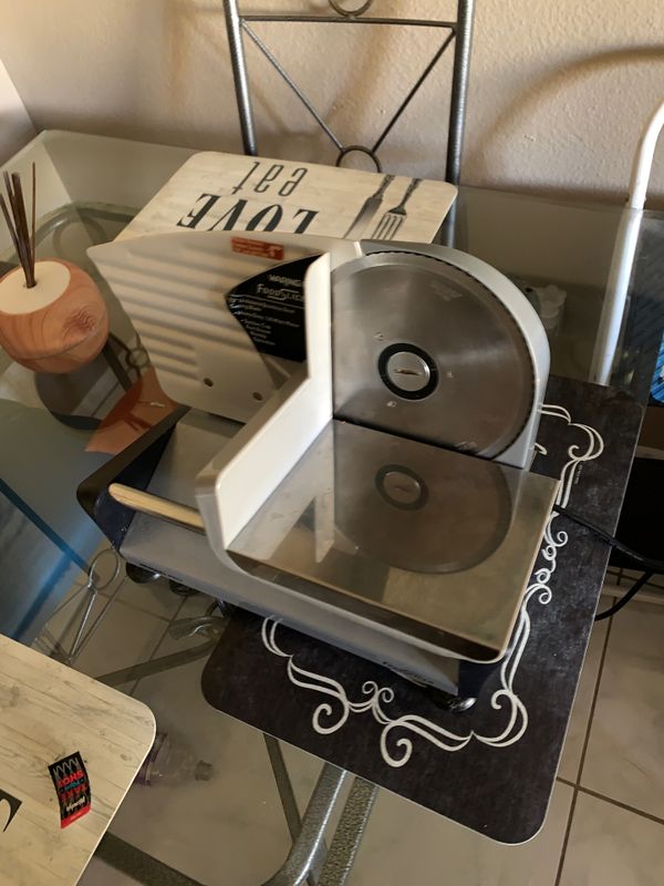 Waring Pro Food Slicer for Sale in Altamonte Springs, FL OfferUp