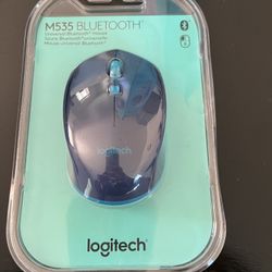 Logitech M535 Compact Wireless Mouse