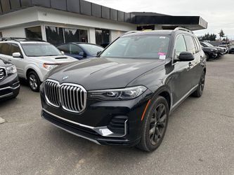 2020 BMW X7