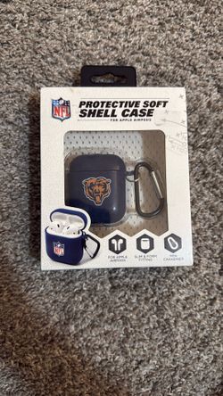 Chicago Bears AirPods Case 