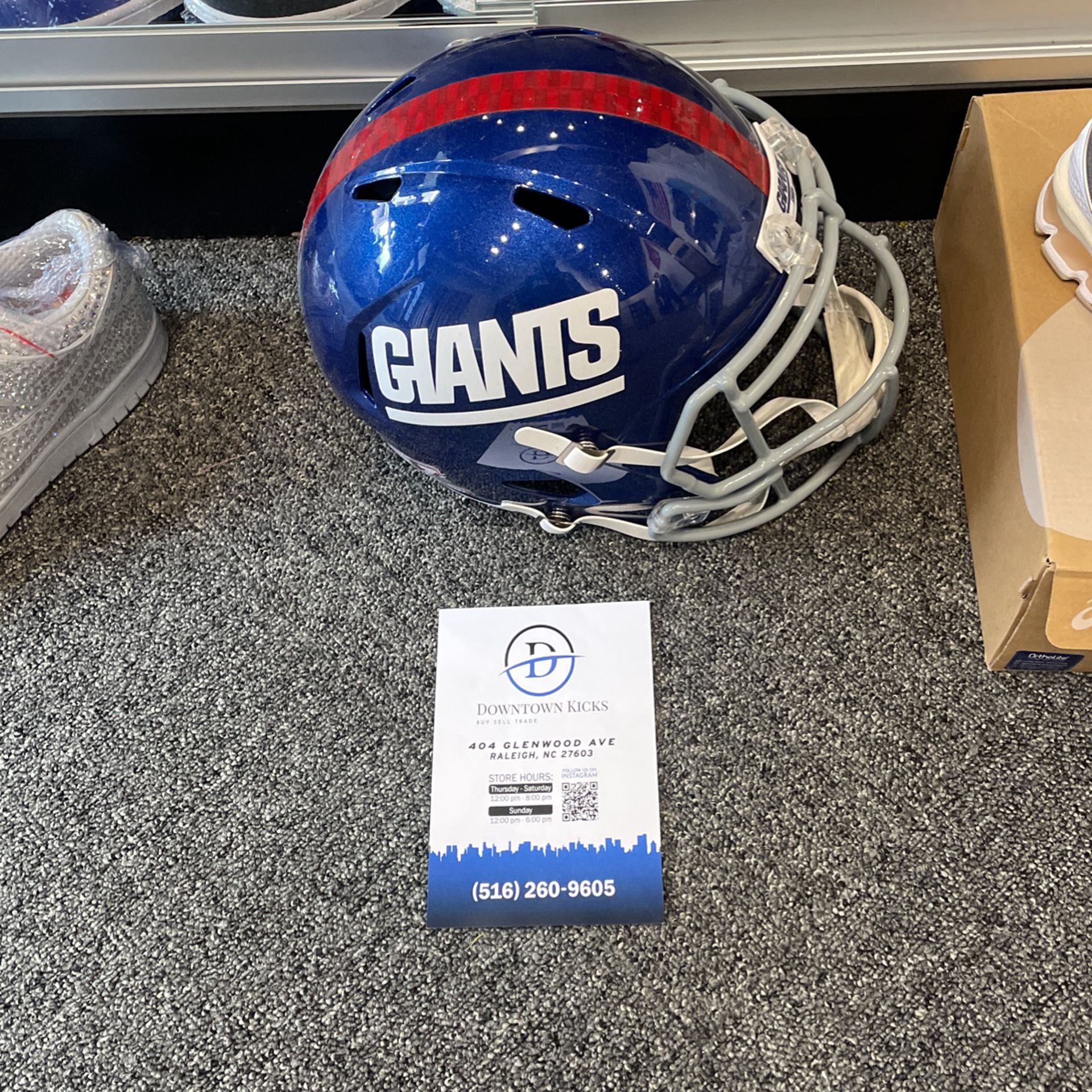 Giants Replica Helmet 