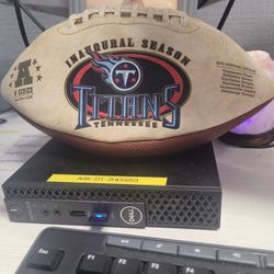 Football Not For Sale. Doing A Test 