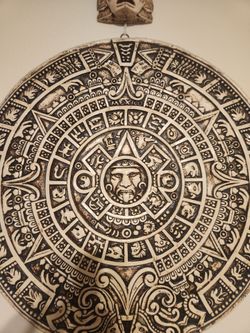 Aztec Calender