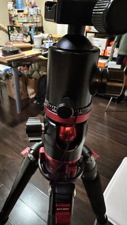 K&F Concept Tripod With Arm