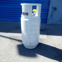 8 gallon forklift propane tank cylinder
