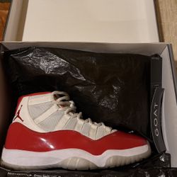 Air Jordan 11 Cherrys 