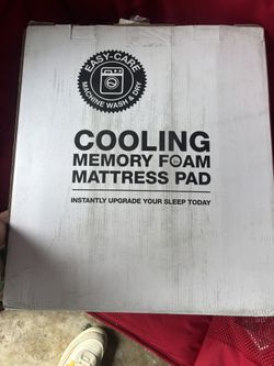 Cooling matters Twin Bed (NEW)