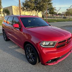 2017 Dodge Durango