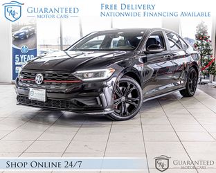 2020 Volkswagen Jetta GLI