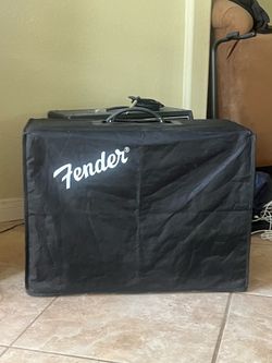 Fender Hot Rod Deluxe tube Amp