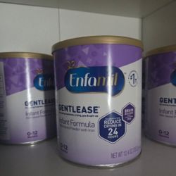Enfamil Gentlease 