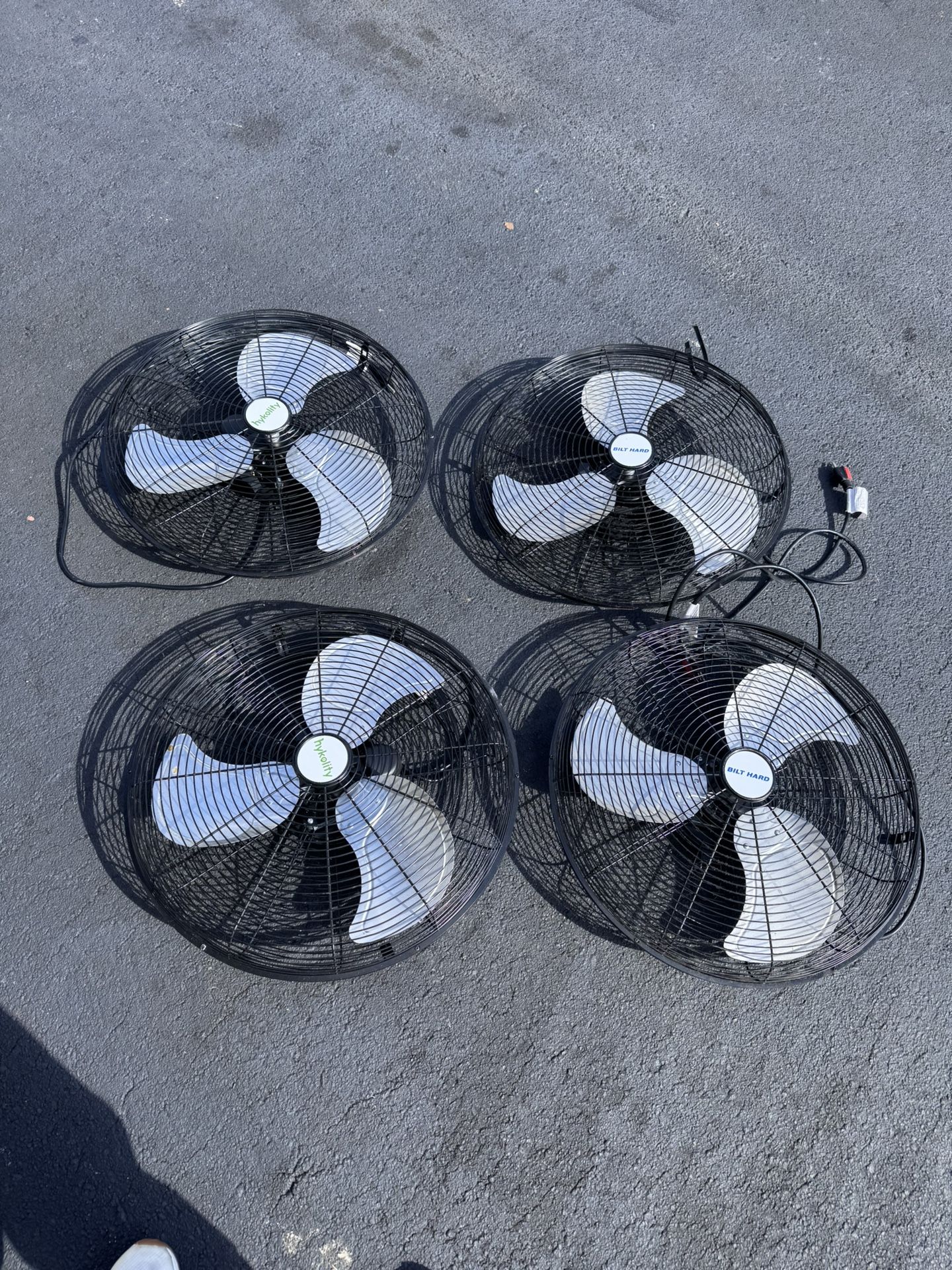 Industrial Fans