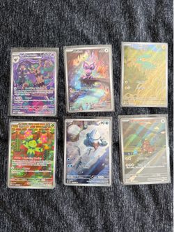 Pokemon cards
