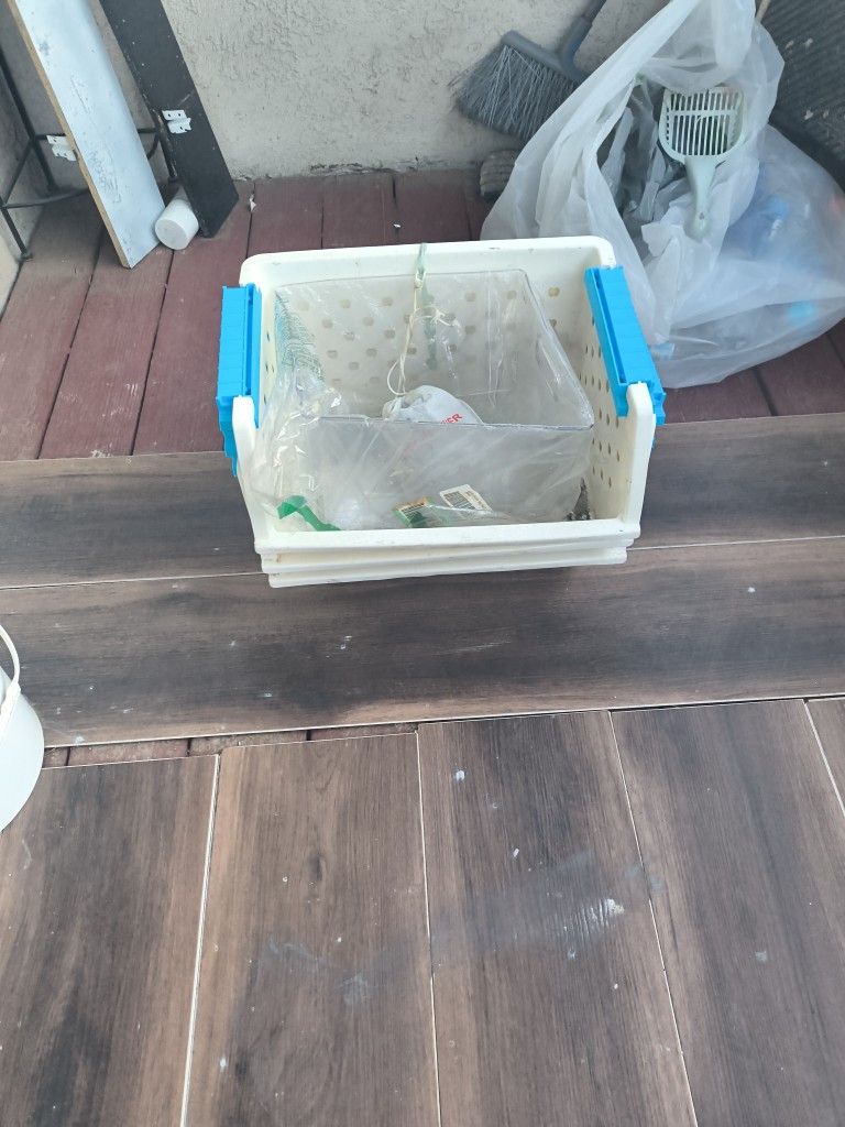 3 Tier Storage Containers