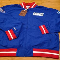 Mitchell And Ness Windbreaker Jacket Size 2XL For Men 